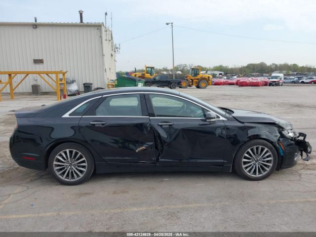 3LN6L5KU6HR622317 Lincoln Mkz Hybrid Premiere