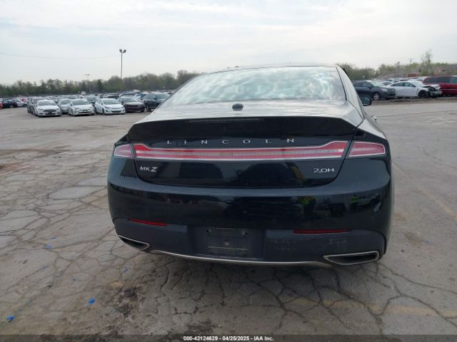3LN6L5KU6HR622317 Lincoln Mkz Hybrid Premiere