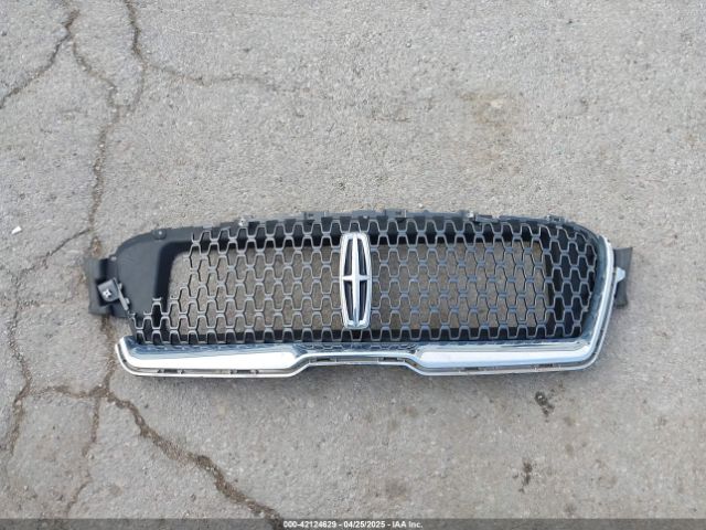 3LN6L5KU6HR622317 Lincoln Mkz Hybrid Premiere