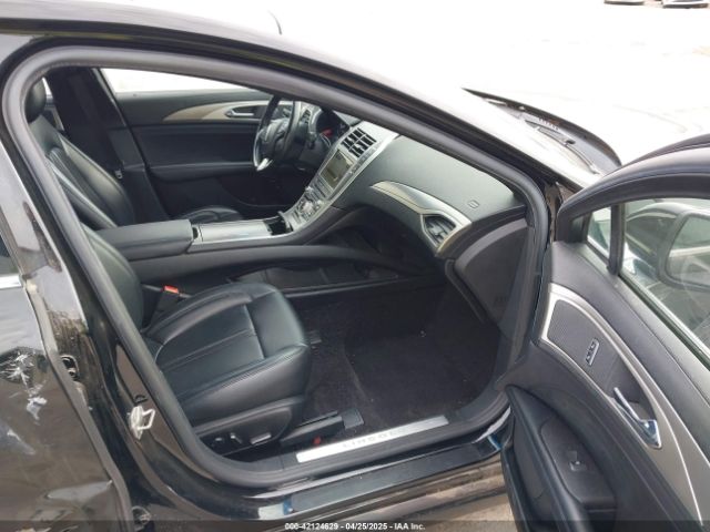 3LN6L5KU6HR622317 Lincoln Mkz Hybrid Premiere