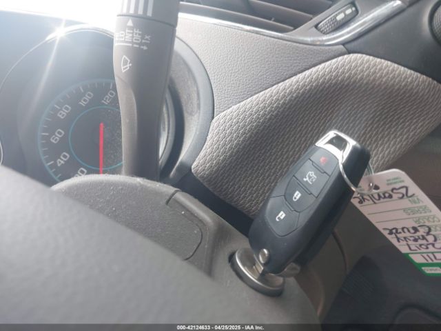 1G1BE5SMXH7131665 Chevrolet Cruze Lt Auto