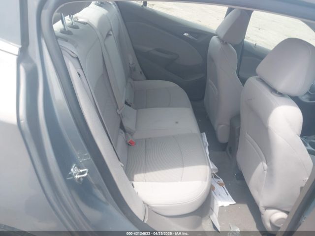 1G1BE5SMXH7131665 Chevrolet Cruze Lt Auto