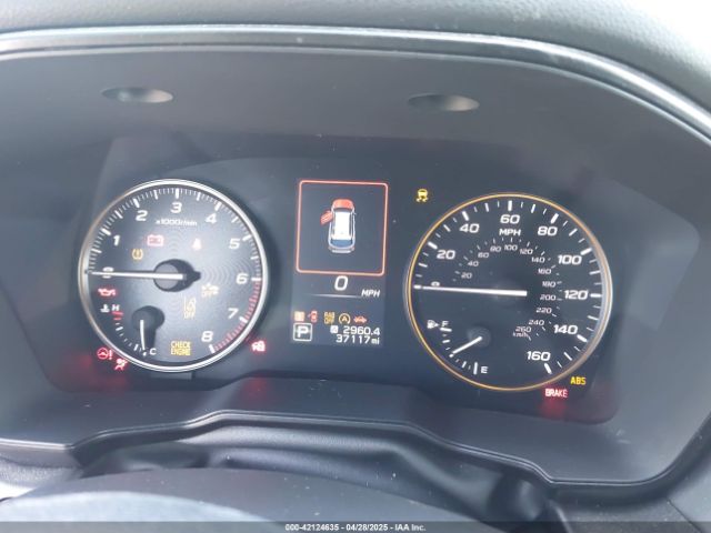 4S4BTGUD5N3199165 Subaru na, u4