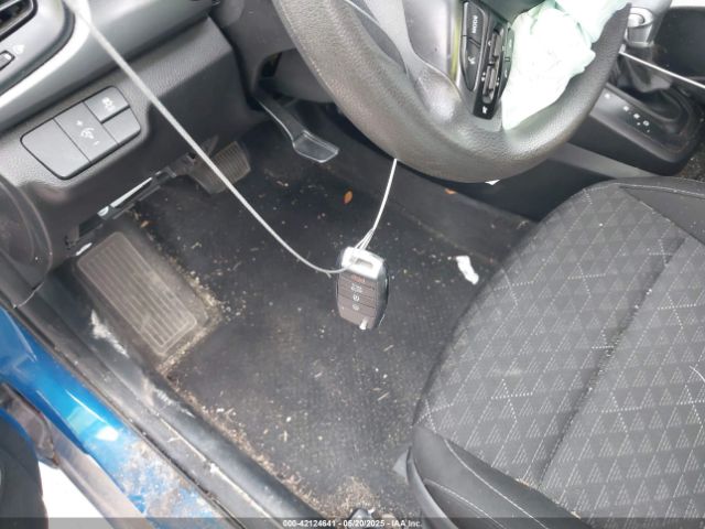 3KPA24AD5PE566812 KIA RIO S