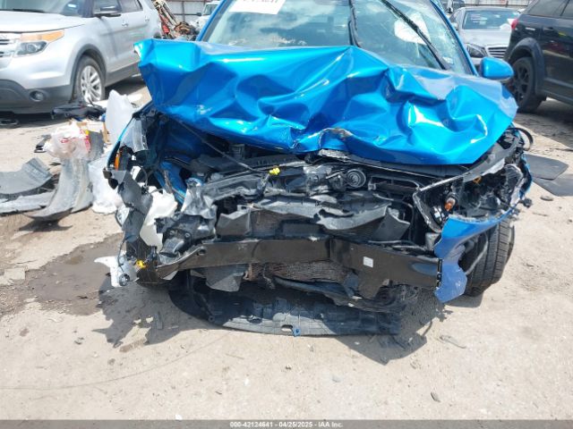 3KPA24AD5PE566812 KIA RIO S