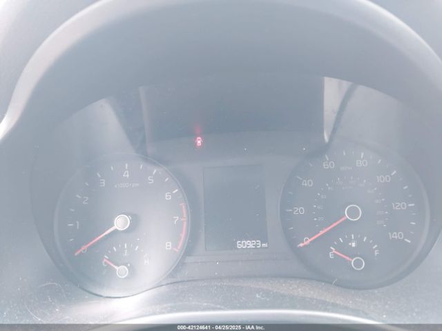 3KPA24AD5PE566812 KIA RIO S