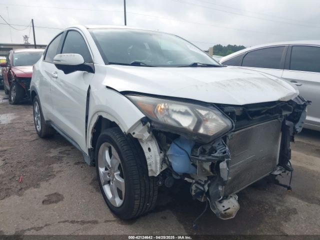 2016 HONDA HR-V 3CZRU6H59GM751730