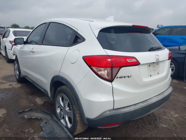 2016 HONDA HR-V 3CZRU6H59GM751730 Photo 2