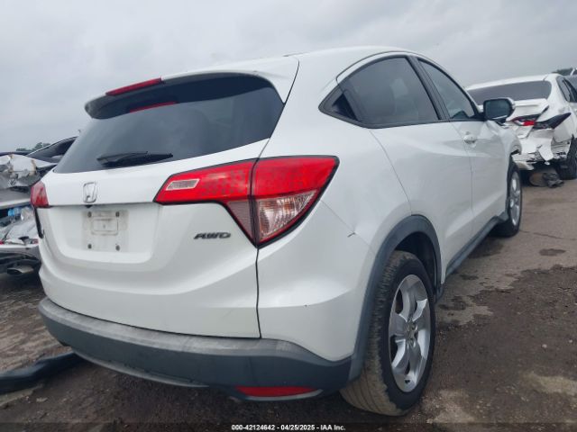 2016 HONDA HR-V 3CZRU6H59GM751730 Photo 3