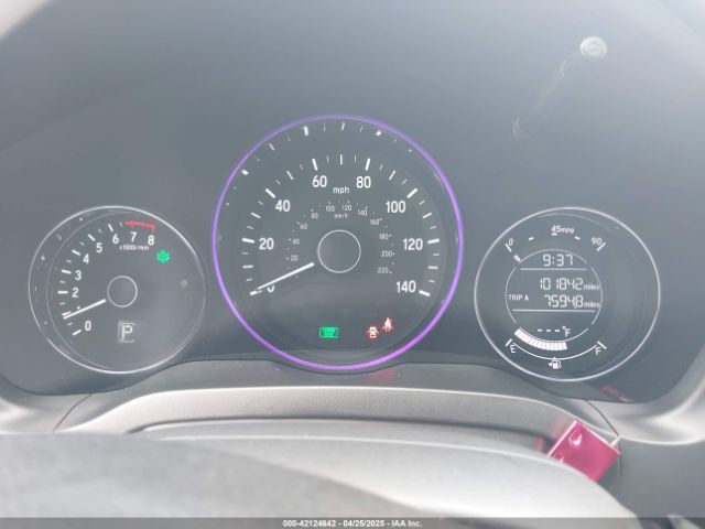 2016 HONDA HR-V 3CZRU6H59GM751730 Photo 6
