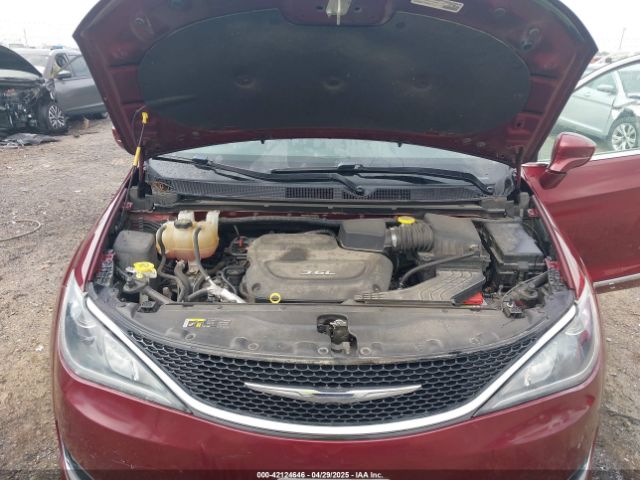 2C4RC1BG0HR702383 Chrysler Pacifica Touring-l