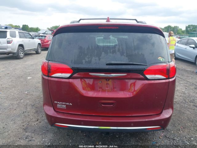 2C4RC1BG0HR702383 Chrysler Pacifica Touring-l