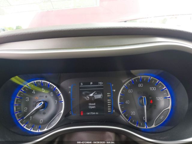 2C4RC1BG0HR702383 Chrysler Pacifica Touring-l