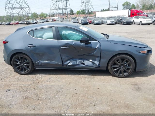 JM1BPBLM5S1772795 Mazda Mazda3 Hatchback 2.5 S Carbon Edition