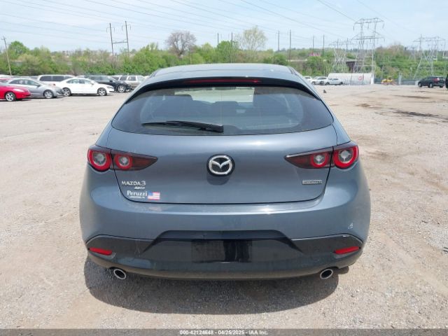 JM1BPBLM5S1772795 Mazda Mazda3 Hatchback 2.5 S Carbon Edition