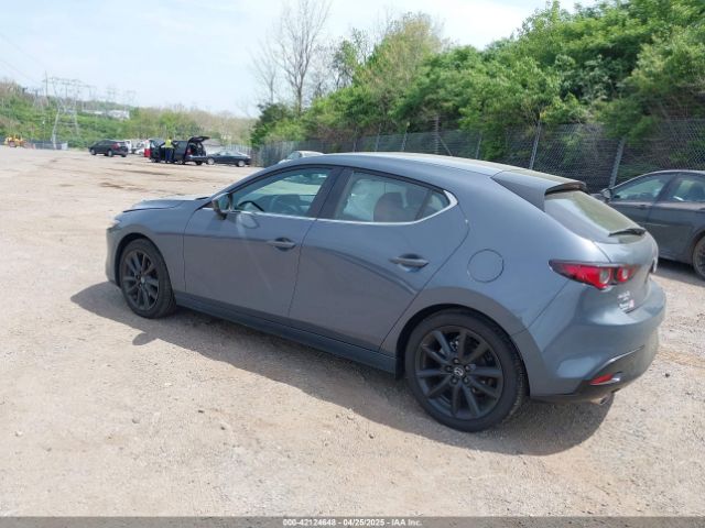JM1BPBLM5S1772795 Mazda Mazda3 Hatchback 2.5 S Carbon Edition