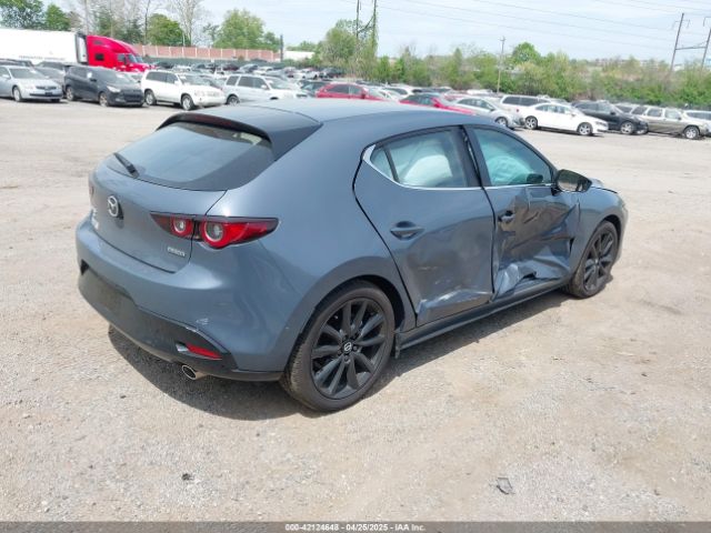 JM1BPBLM5S1772795 Mazda Mazda3 Hatchback 2.5 S Carbon Edition