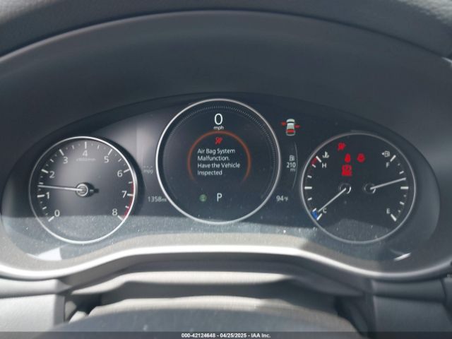JM1BPBLM5S1772795 Mazda Mazda3 Hatchback 2.5 S Carbon Edition