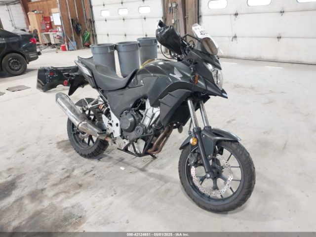 2013 HONDA CB500 MLHPC4614D5000750