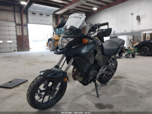 2013 HONDA CB500 MLHPC4614D5000750 Photo 1