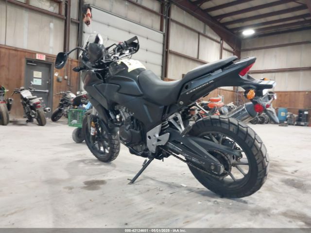 2013 HONDA CB500 MLHPC4614D5000750 Photo 2