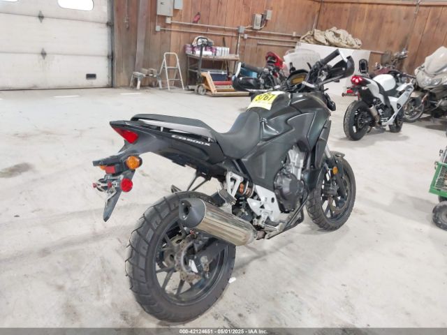 2013 HONDA CB500 MLHPC4614D5000750 Photo 3