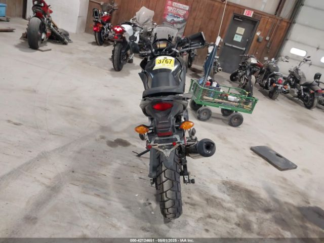2013 HONDA CB500 MLHPC4614D5000750 Photo 5