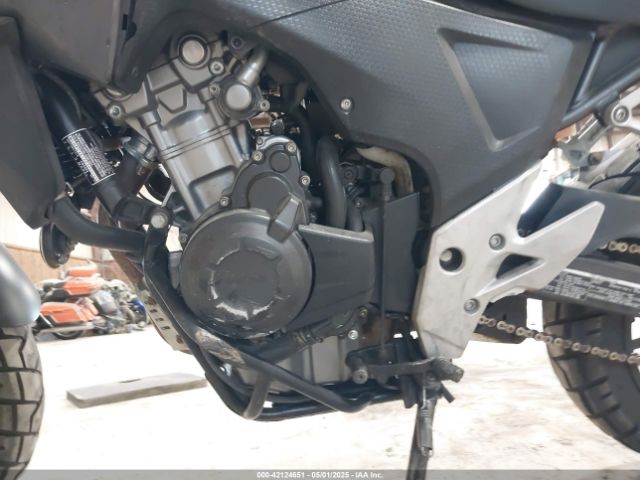 2013 HONDA CB500 MLHPC4614D5000750 Photo 8