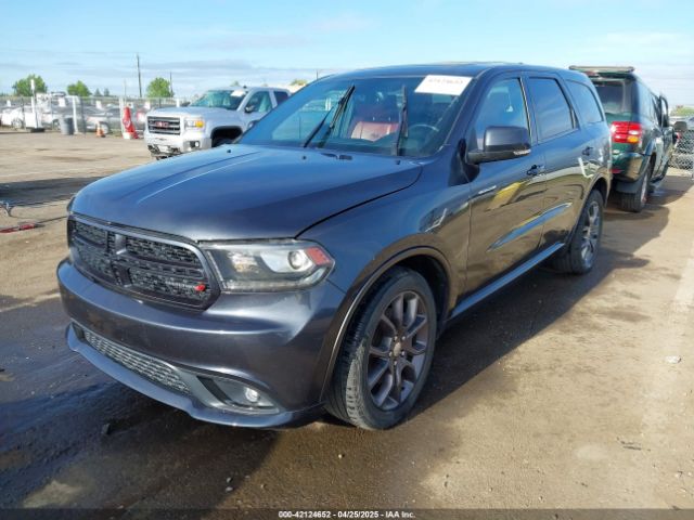 1C4SDJCT1FC188401 Dodge Durango R/t