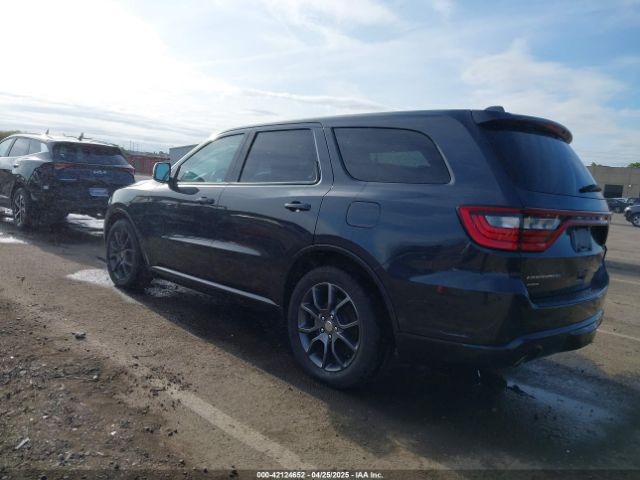 1C4SDJCT1FC188401 Dodge Durango R/t