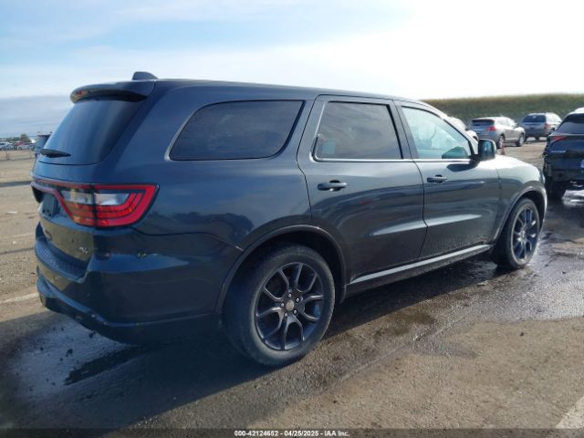 1C4SDJCT1FC188401 Dodge Durango R/t