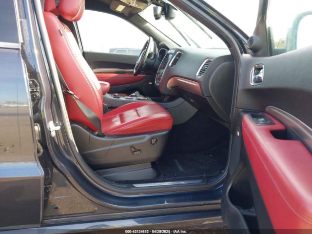 1C4SDJCT1FC188401 Dodge Durango R/t