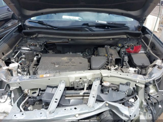 JA4AD3A3XLZ033617 Mitsubishi Outlander Le 2.4/se 2.4/sel 2.4/sp 2.4