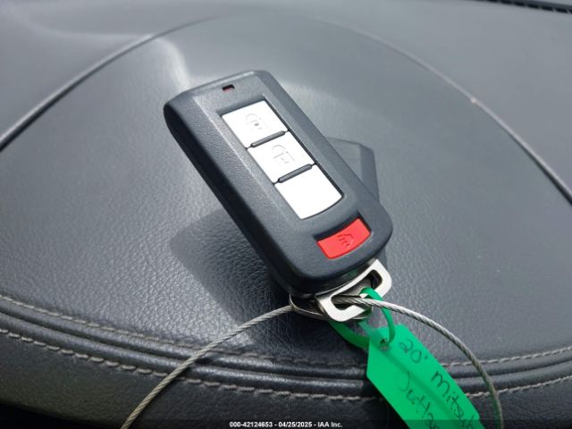 JA4AD3A3XLZ033617 Mitsubishi Outlander Le 2.4/se 2.4/sel 2.4/sp 2.4