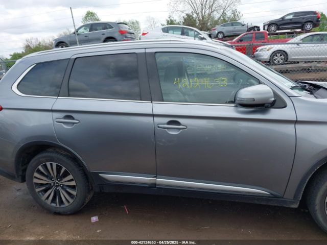 JA4AD3A3XLZ033617 Mitsubishi Outlander Le 2.4/se 2.4/sel 2.4/sp 2.4