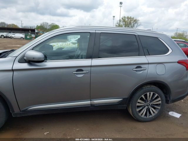 JA4AD3A3XLZ033617 Mitsubishi Outlander Le 2.4/se 2.4/sel 2.4/sp 2.4