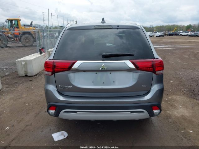 JA4AD3A3XLZ033617 Mitsubishi Outlander Le 2.4/se 2.4/sel 2.4/sp 2.4
