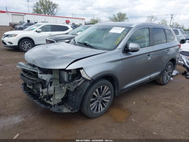 JA4AD3A3XLZ033617 Mitsubishi Outlander Le 2.4/se 2.4/sel 2.4/sp 2.4