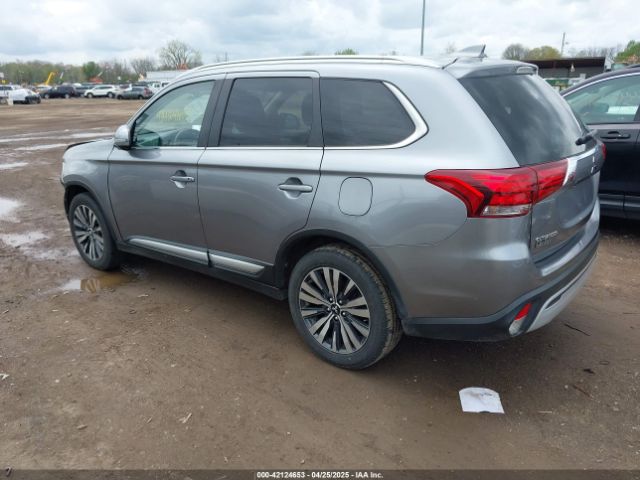JA4AD3A3XLZ033617 Mitsubishi Outlander Le 2.4/se 2.4/sel 2.4/sp 2.4