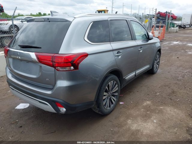 JA4AD3A3XLZ033617 Mitsubishi Outlander Le 2.4/se 2.4/sel 2.4/sp 2.4