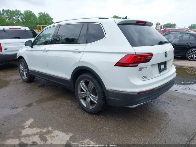 3VV5B7AX9JM003158 Volkswagen Tiguan 2.0t Sel Premium
