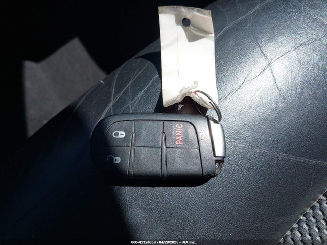 Dodge Journey Crossroad Plus 2016 3C4PDCGG4GT154134 Image 11