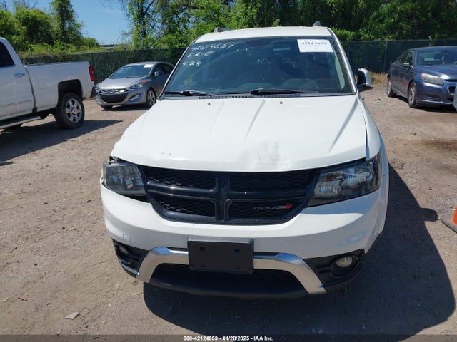 Dodge Journey Crossroad Plus 2016 3C4PDCGG4GT154134 Image 12