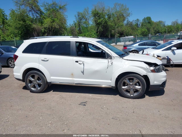 Dodge Journey Crossroad Plus 2016 3C4PDCGG4GT154134 Image 13