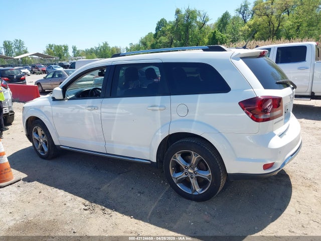 Dodge Journey Crossroad Plus 2016 3C4PDCGG4GT154134 Image 14