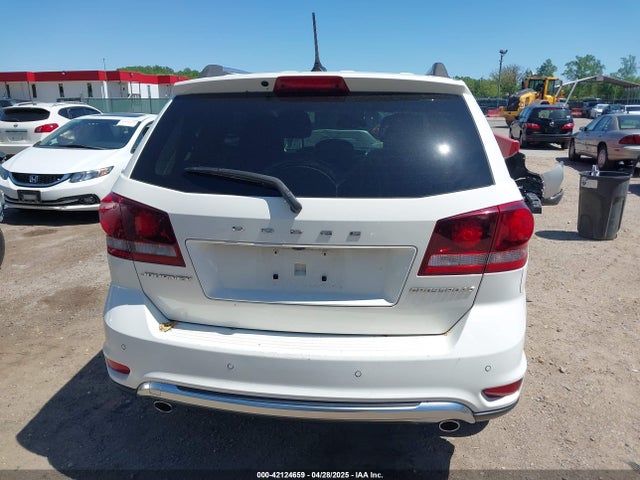 Dodge Journey Crossroad Plus 2016 3C4PDCGG4GT154134 Image 16