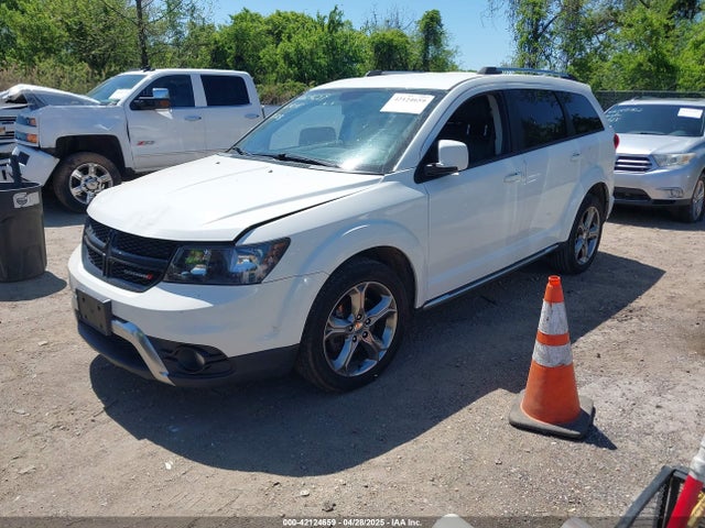 Dodge Journey Crossroad Plus 2016 3C4PDCGG4GT154134 Image 2