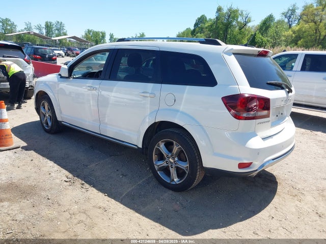 Dodge Journey Crossroad Plus 2016 3C4PDCGG4GT154134 Image 3