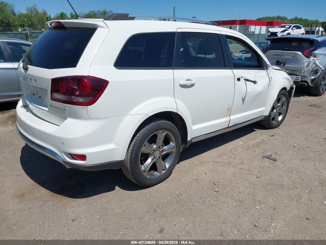 Dodge Journey Crossroad Plus 2016 3C4PDCGG4GT154134 Image 4