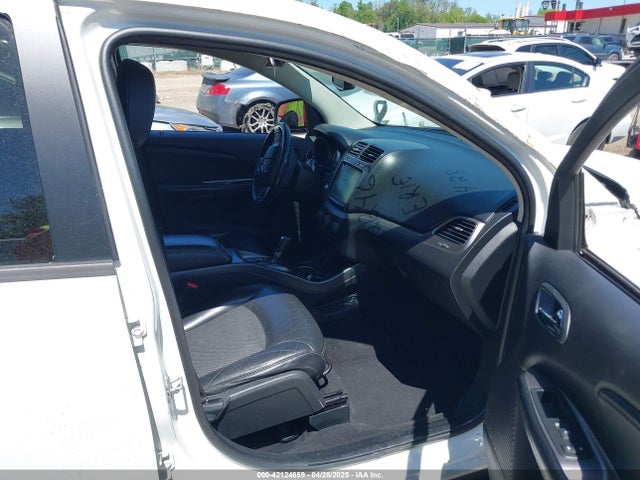 Dodge Journey Crossroad Plus 2016 3C4PDCGG4GT154134 Image 5